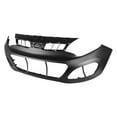 thumbnail image 2 of For 2012-2015 Kia Rio Front Bumper Cover KI1000158OE, 2 of 2