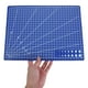 thumbnail image 5 of Tabla de cortar de doble cara A4, herramientas de tallado, tapete de corte autorreparador para proyectos de manualidades, costura, artistas y aficionados, 5 of 7
