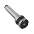 thumbnail image 2 of PSI Woodworking LCENTSS22 No. 2 MT with 1-Inch Crown Super Wood Lathe Drive Center, 2 of 3