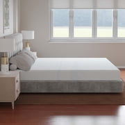 EGOHOME Essence Sleep 6” Twin Mattress Medium Firm Tight Top Memory Foam Mattress in a Box