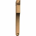 thumbnail image 2 of Ekena Millwork 3 1/2"W x 32"D x 36"H Westlake Craftsman Smooth Bracket, Western Red Cedar, 2 of 13