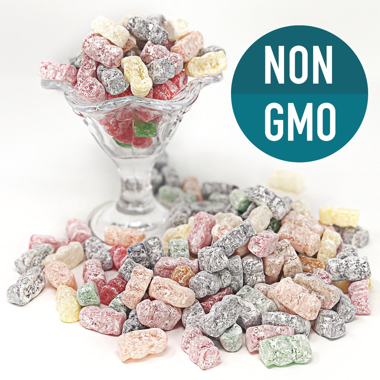 Gustaf's Gummi Jelly Babies 2.2 lb. Bag