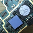thumbnail image 6 of LEMES Blue Silicone Thermal Gap Fill Pad for Laptop CPU Cooling 0.8" x 0.8" x 1/25 " 50 Pcs, 6 of 6