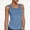 Blue, variant on 4Th of July Womens Summer Tank Tops Women's Plus Black Tank Tops for Women Women Solid Sports Vest Running Fitness Quick Drying Sleeveless Loose Yoga Top