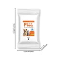 thumbnail image 3 of Pet Wipes For Cleaning Tear Stains Special Non Wash Care 5ML, 3 of 9