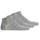 thumbnail image 1 of camel active calcetine para hombre, paquete de 3 - Calcetines básicos, algodón orgánico Gris 43-46, 1 of 4