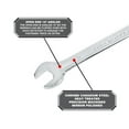 thumbnail image 3 of Hyper Tough 22-Piece Chrome-Plated Wrench Set, 3 of 6