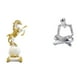 thumbnail image 1 of Figura de escritorio,Estantería con estatua de caballo para escritorio,oficina y decoración del hogar.,Figura decorativa de escritorio de resina para decoración del hogar,Figura de pensador, 1 of 8