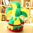 thumbnail image 3 of 28cm lindo payaso juguetes de peluche relleno payaso muñeco de peluche niños bebé cumpleaños decoración del hogar, 3 of 5