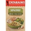 Zatarain's Long Grain & Wild Rice, 7 oz Packaged Meals