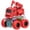 Light Toys For Kids, variant on Light Up Gear Fire Truck Toy - With Transparent Gear Mechanism, Flashing Lights, Big Red Tires For Kids, Boys, Girls For Playtime, Imaginative Play, Firefighter Themed Fun