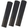 thumbnail image 1 of 3pcs resina clarinete caña accesorios de instrumentos reemplazos de láminas de clarinete, 1 of 6