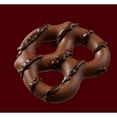 thumbnail image 3 of Hershey's Milk and Dark Chocolate Covered Dipped Pretzels, Bag 4.25 oz, 3 of 8