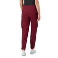 thumbnail image 3 of Hanes Womens Hanes Women's Scrubs Drawstring Jogger Scrub Pants, Comfort Fit, Cargo Pockets, Sizes S-3XL, 3 of 10