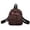 Coffee, variant on Lightweight Corduroy Embroidery Backpack for Travel Daypack Bookbag Casual Weekender Hiking Travel Backpack