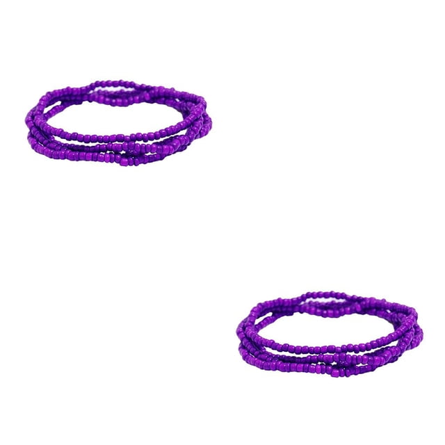 Sonducket Cuentas Cadena de cintura Estilo simple Accesorio de moda Ropa elegante Cintura Decoración Verano Playa al aire libre Vestidor Cadenas Type23 NO23