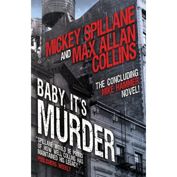 Pre-Owned Baby, It's Murder: Mike Hammer