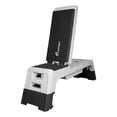 thumbnail image 3 of Banco Step 2 En 1 Reclinable 2 Niveles Fitness Ajustable, 3 of 5