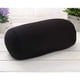 thumbnail image 4 of Neck Microbeads Pillow Travel Pillow Travel Cap Bolster Pillow Case Roll Cushion, 4 of 4