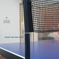 thumbnail image 5 of Comesee Ensemble de Filet de Ping-Pong, Pince à Ressort Professionnelle avec Insert de Clip de Filet, Support de Prise de 1,2 Pouces de Largeur, Tension et Hauteur Réglables, Installation Facile (Marine), 5 of 5