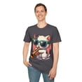 thumbnail image 5 of Cat Playing Trumpet Musician Player Music Playing Expert TShirt, 5 of 5