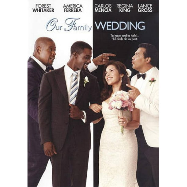 Notre DVD de Mariage Familial