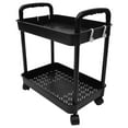 thumbnail image 1 of HINTRMENT 1Set Rolling Cart With Large Storage Capacity PP Material 360-Degree Rotating Wheels For Kitchen Bathroom Use, 1 of 8