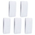 thumbnail image 1 of MasteelfCA 1/2 inch Wide Heavy Stretch High Elasticity Sewing Elastic Knit Thickened Elastic Spool(White), 1 of 8
