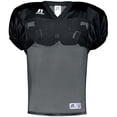 thumbnail image 1 of Russell S096BM.BLK.M Adult Stock Practice Jersey, Black - Medium, 1 of 1