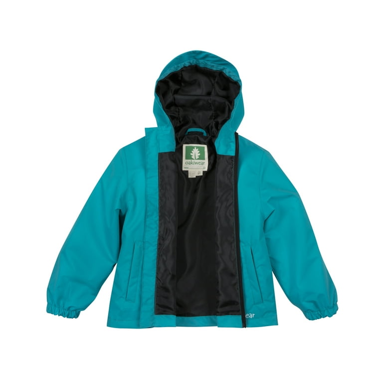 Oakiwear rain jacket shop