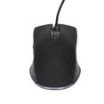 thumbnail image 2 of Ratón Con Cable, Ergonomía Cómoda Ajuste De 4 DPI Chip De Juego Profesional Gaming Office Mouse Para Windows 7 Para Windows 10 Para Windows 8 Ccdes Otros, 2 of 8