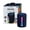 Blue, variant on Xtreme Sound Spectra LED Light Show Bluetooth Speaker, Portable Wireless Speaker with RGB LED Lights, 5W Audio, TWS Pairing for Stereo Sound, USB & TF Music Playback Black