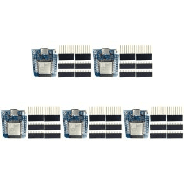 ESP32 ESP-32S WiFi Placa de desarrollo compatible con Bluetooth (CP2104 TIPO C)