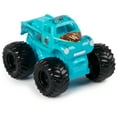 thumbnail image 6 of Monster Jam, Mini 1:87 Scale Mystery Collectible Monster Truck Vehicle Blind Bag (Styles May Vary), 6 of 9