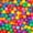 Rainbow, variant on 2.2 Inch Ball Pit Balls (200/500/1000 Pcs) - Non-Toxic Phthalate Free BPA Free, Soft Plastic Play Balls for Toddlers Kids 1-3, Baby Playpen, Indoor Games, Pool, Pets,Rainbow