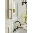 thumbnail image 2 of Amerock Ballard 5-1/16 inch (128mm) Center-to-Center Golden Champagne Cabinet Pull, 2 of 6