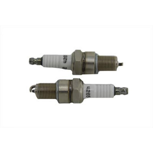 Autolite Standard Spark Plug,for Harley Davidson,by Autolite Walmart