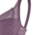thumbnail image 5 of Sokhug Women's Plus Size Bra,Casual Lace Shaping Cup Plus Size Extra-Elastic Wirefree Underwear, 5 of 5