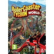 Rollercoaster Tycoon World Brand New Factory Sealed Roller Coaster NEWEST VERSIO