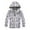c-216Light Gray53, variant on MEZZALL Kids Rain Jacket Windbreaker Boys Girls Outdoor Camo Hooded Coats Breathable Lightweight Hiking Jacket Children Youth Autumn All Weather Adventure Apparel Cute Long Sleeve Outerwear Tops