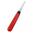 thumbnail image 1 of Abbracc 2xHandy Lighted Seam Ripper Thread Cutter with Light Opening Hems DIY Craft , Red, 3 Pcs, 1 of 8