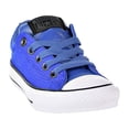 thumbnail image 2 of Converse Chuck Tayor All Star Street Slip Big Kid's Shoes Hyper Royal/Nightfall Blue 660027f, 2 of 6