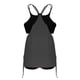 thumbnail image 3 of Traje de baño de moda para mujer, de talla grande, con estampado, con cojín en el pecho y sin soporte de acero, holgado, con cordón ajustable, dividido., 3 of 5