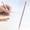 Brownx2, variant on Gel Pens Colored,2 Pack 0.5Mm Fine Point Pen Color Ink, Quick Dry & No Smear, Smooth Writing Pens for Journaling, Modern Office Supplies, Gifts for Women Men by WEIWEIGG