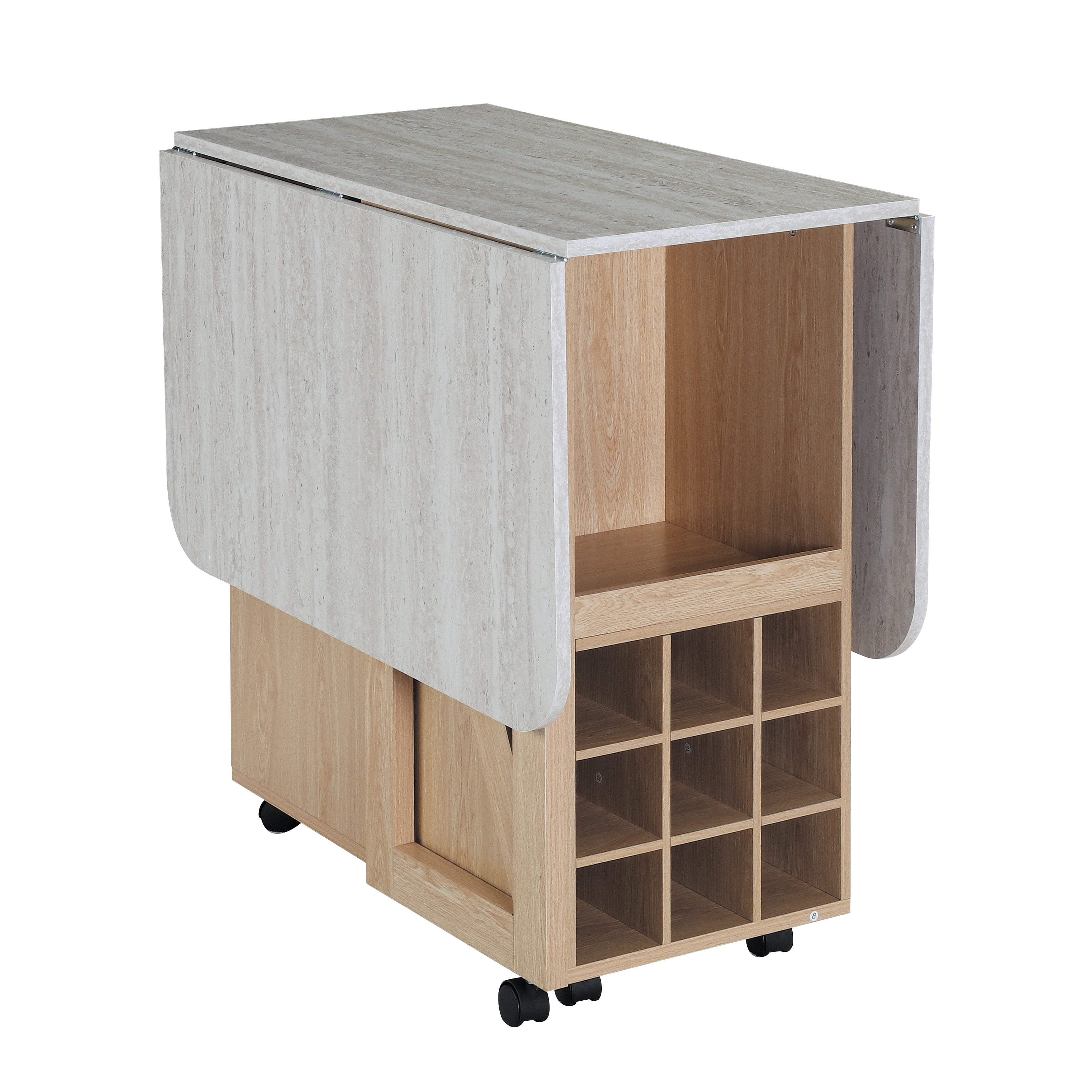 Foldable Dining Table