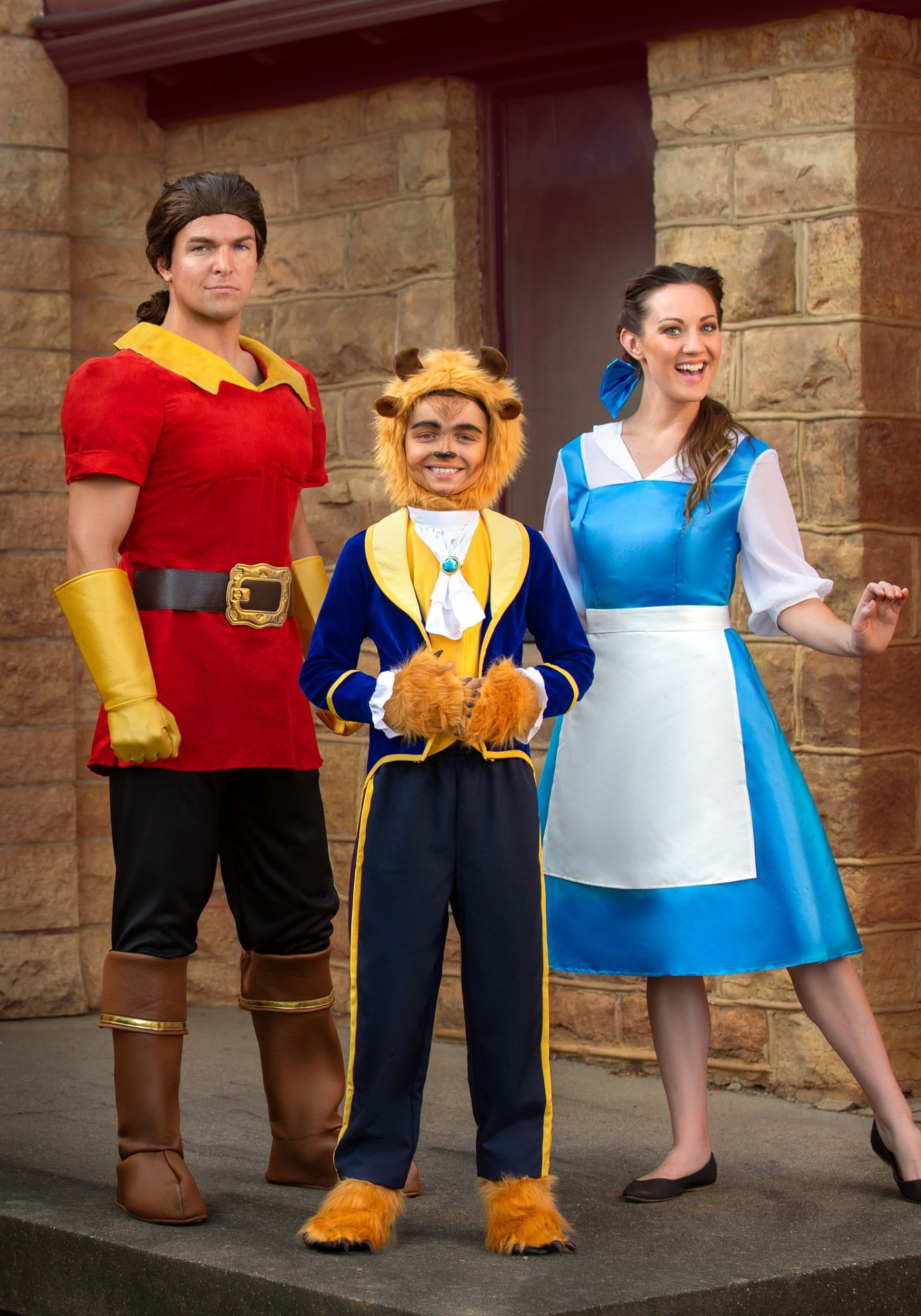 Disfraz de Gaston para hombre Disney Beauty and the Beast in Argentina at ARS 161408 Rating 4