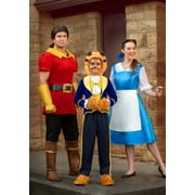 Disney Beauty and the Beast Gaston Men's Costume