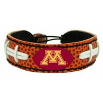 Minnesota Golden Gophers Bracelet Classic Football