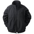 thumbnail image 5 of Mens Jackets Raincoat Waterproof Windbreaker,Full Zip Lightweight Packable Design for Hiking,Fishing, 5 of 6