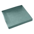 thumbnail image 5 of OIUR Waterproof Seat Cushion with Anti-Slip Rubber Back Zipper Design Height Comfort Support Multi Colors Mat for Chair Patio Living Room Kitchen Bedroom Car Boat, 5 of 7